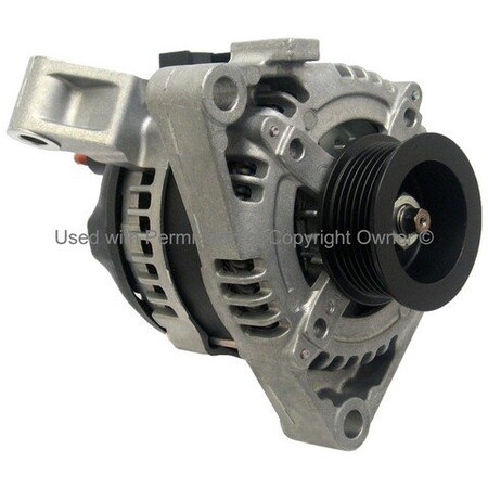 Mpa Quality-Built Alternator Remanufactured, 11513 11513